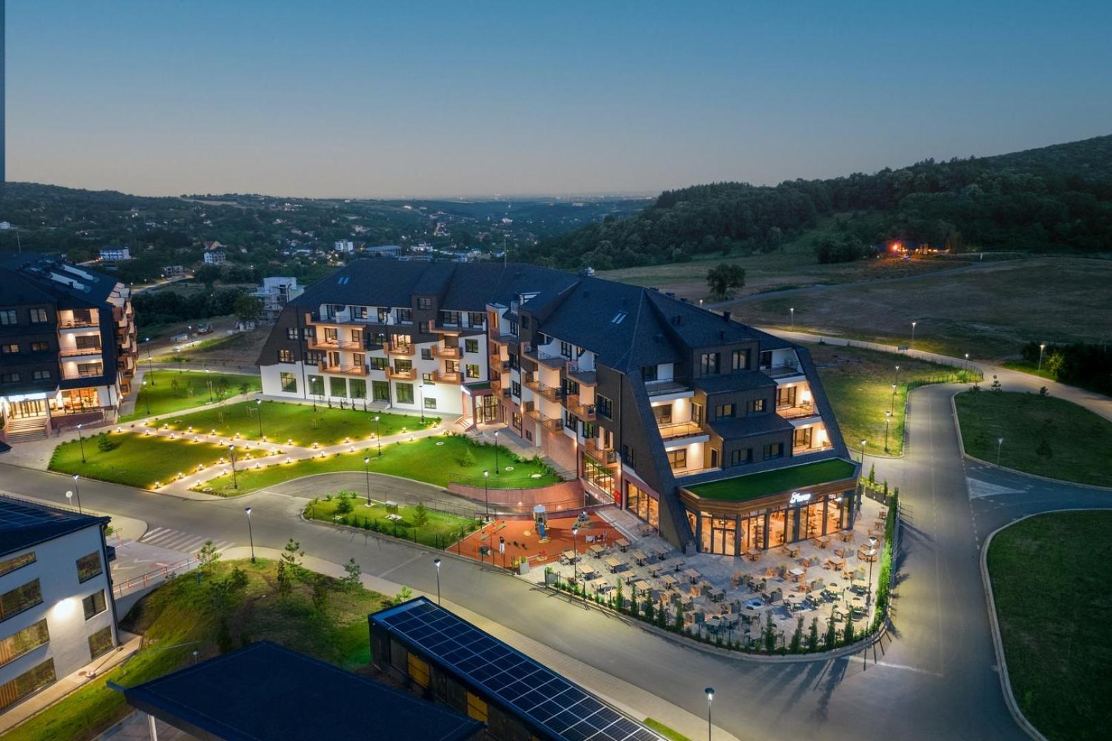 Fruske Residences Врднік Екстер'єр фото