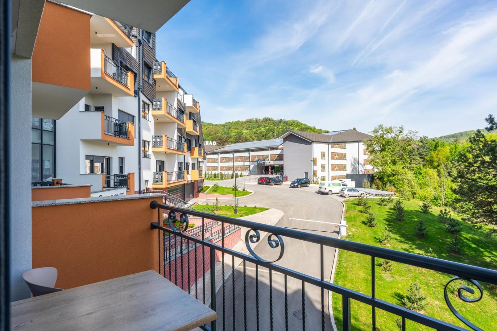 Fruske Residences Врднік Екстер'єр фото